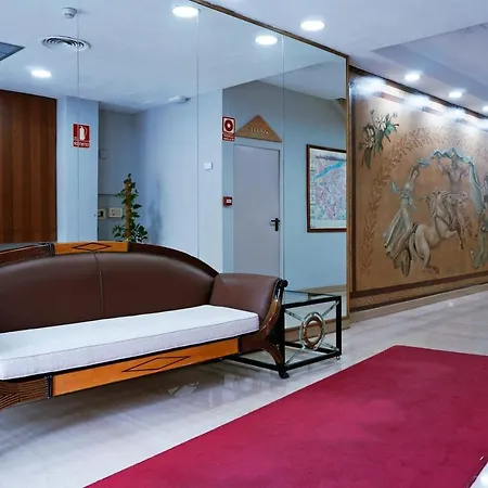 Hotel Cesaraugusta Zaragoza
