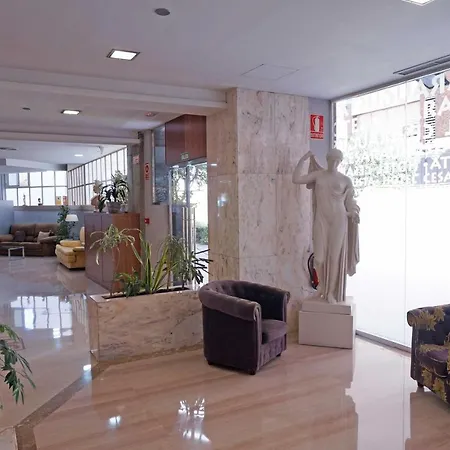 Hotel Cesaraugusta 3*