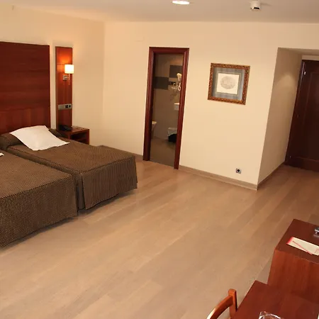 Cesaraugusta Hotell Zaragoza