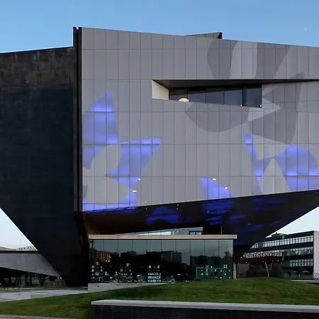 Cesaraugusta فندق سرقسطة