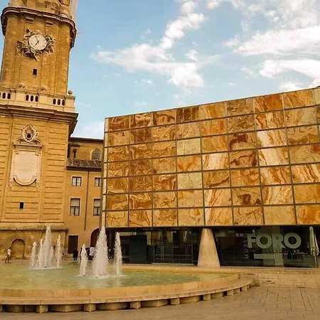 فندق Cesaraugusta 3*