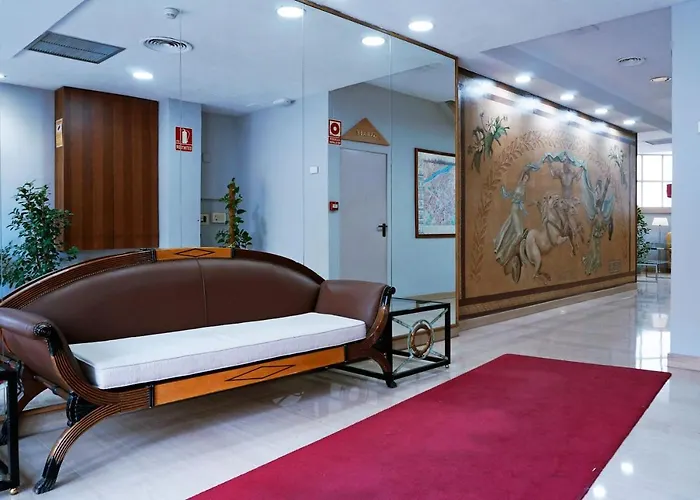 فندق Cesaraugusta سرقسطة