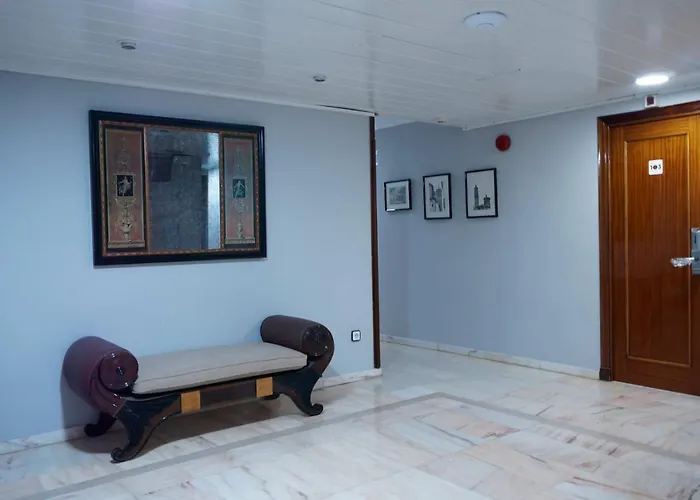 Cesaraugusta فندق سرقسطة