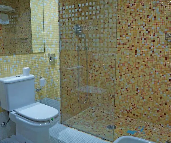 فندق Cesaraugusta 3*