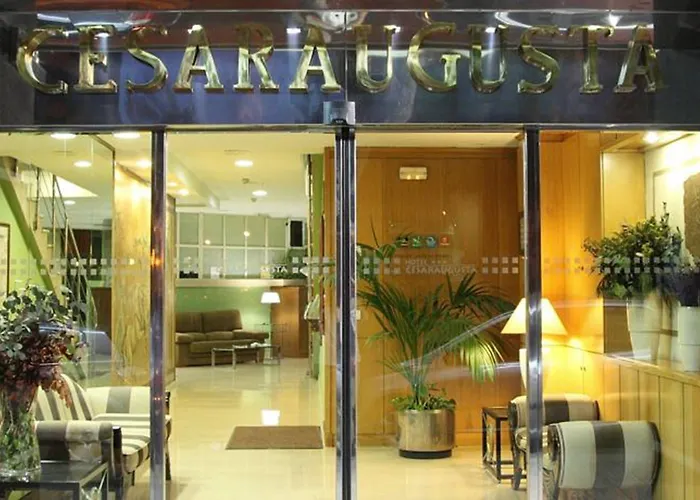 Cesaraugusta Zaragoza