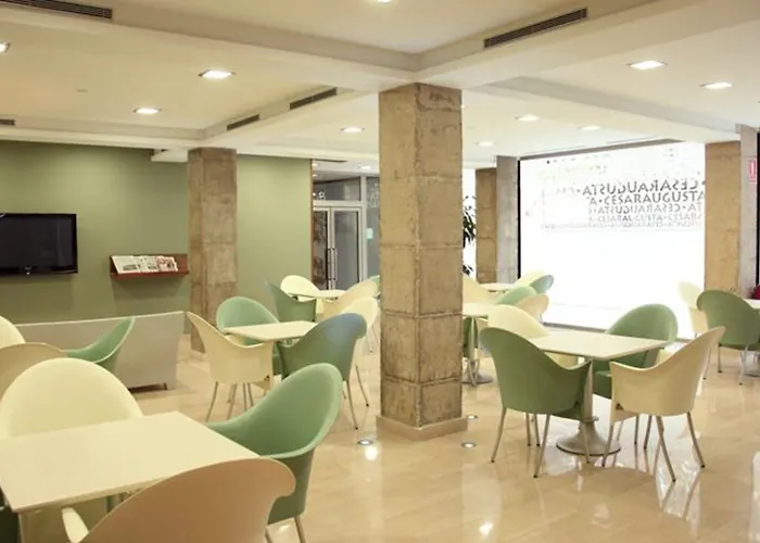 Cesaraugusta 3* Zaragoza