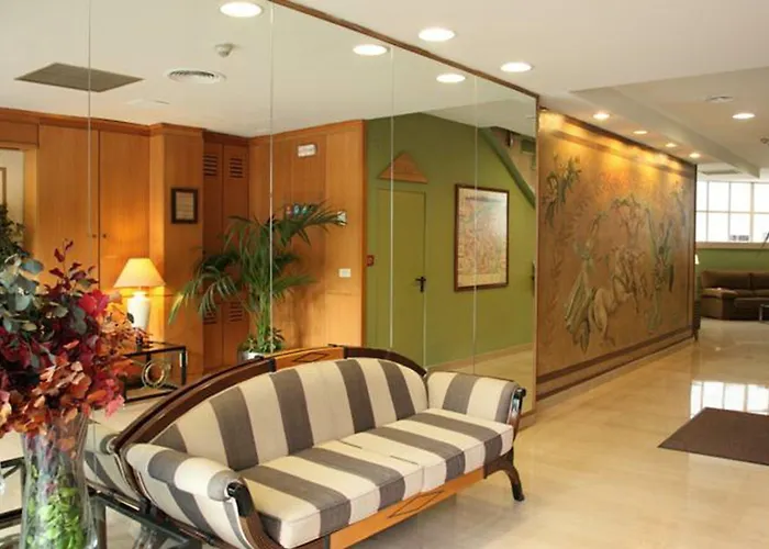 Hotel Cesaraugusta Zaragoza