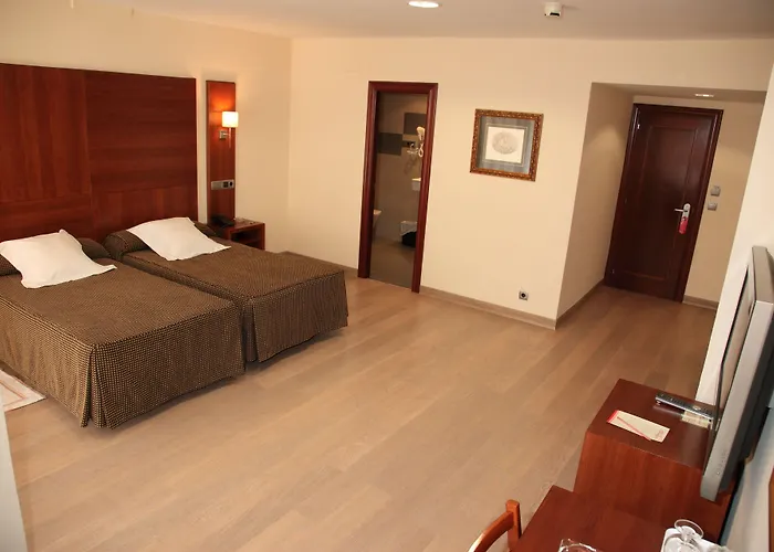 Cesaraugusta فندق سرقسطة