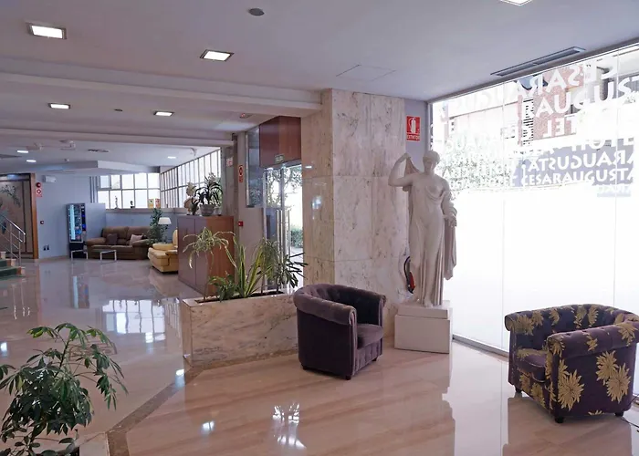 Cesaraugusta فندق