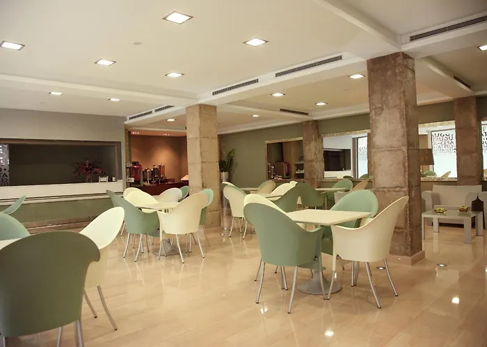 فندق Cesaraugusta