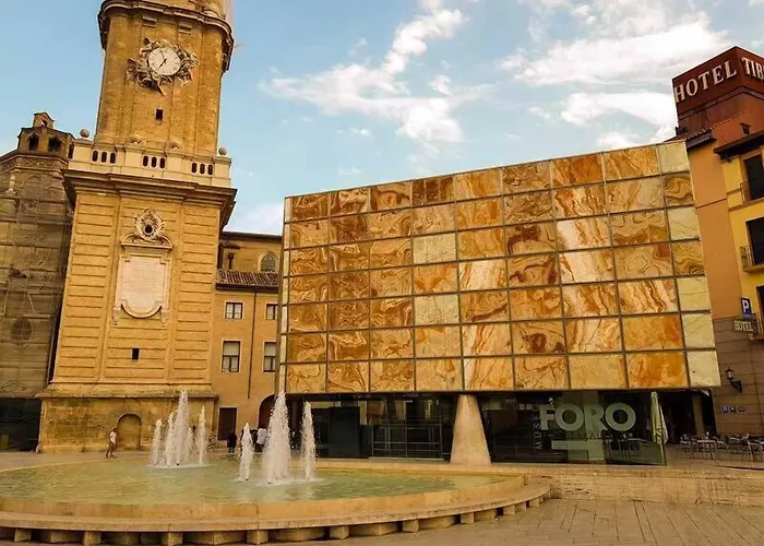 فندق Cesaraugusta 3*