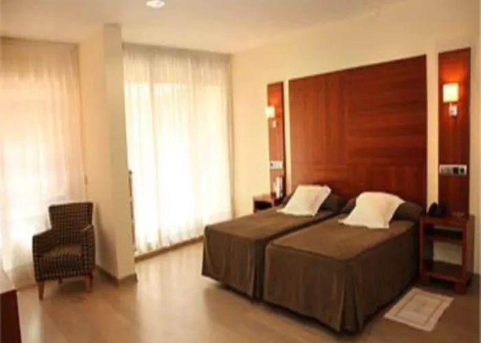 Cesaraugusta فندق سرقسطة