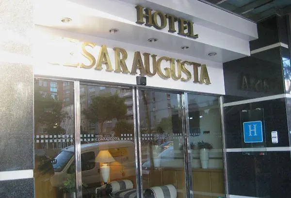 Cesaraugusta Hotel 3*